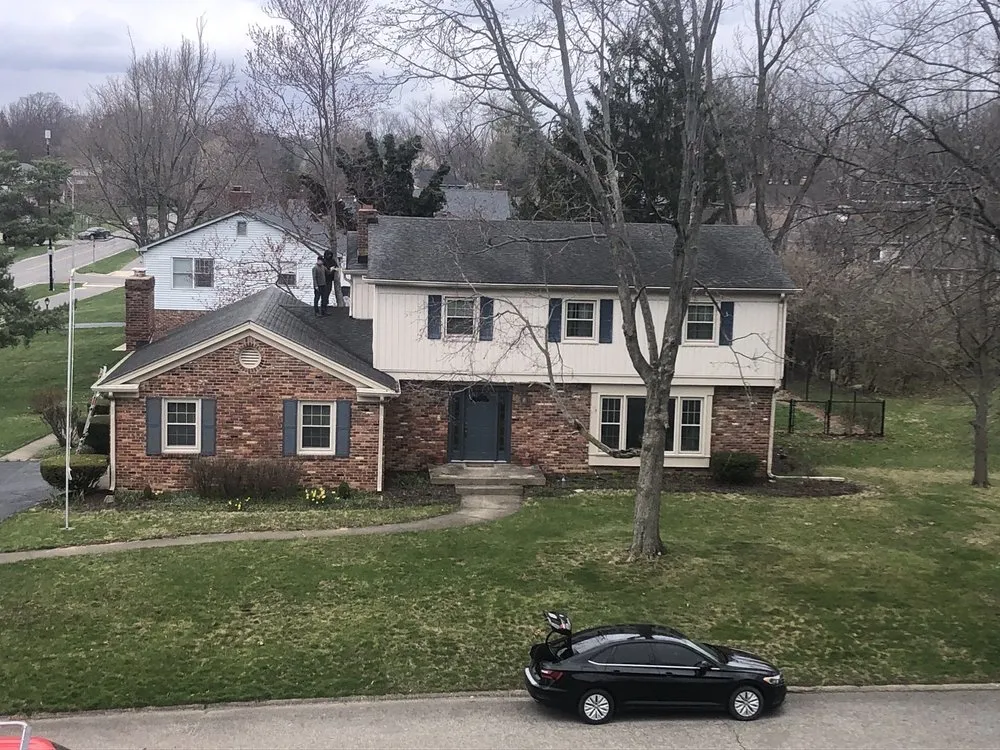 Slide of DHI Roofing