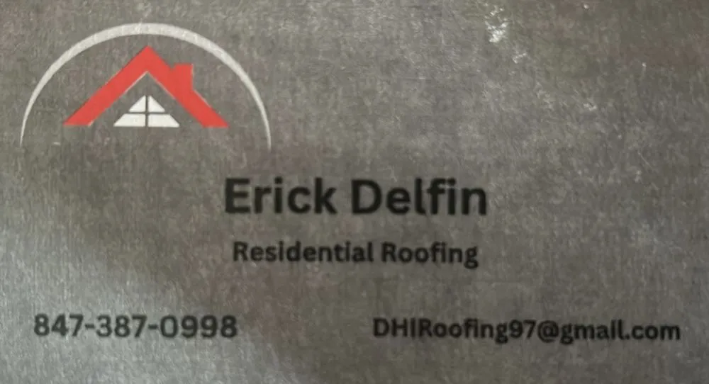 Slide of DHI Roofing