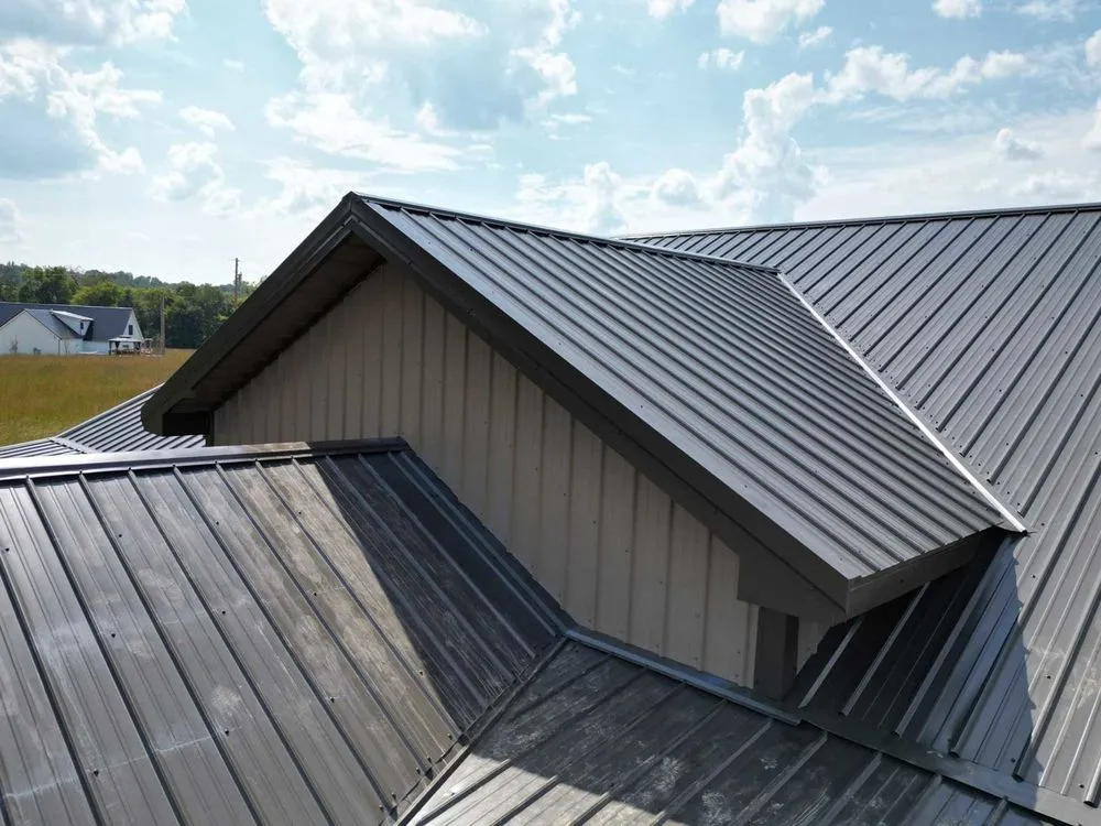 Slide of DHJ Roofing