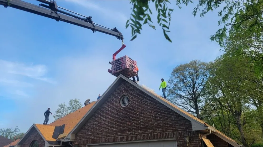 Slide of DHL Construction