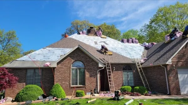 DHL Construction Logo