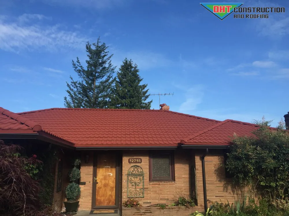 Slide of Dht Construction & Roofing