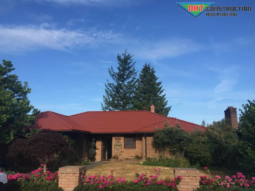 Slide of Dht Construction & Roofing