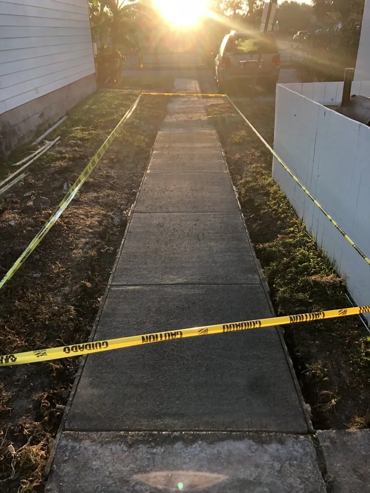 Slide of D&I Construction