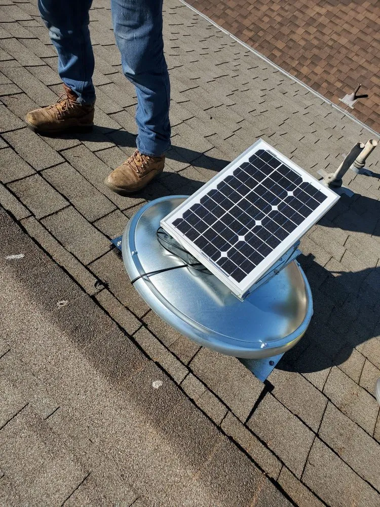 Slide of Diablo Roofing