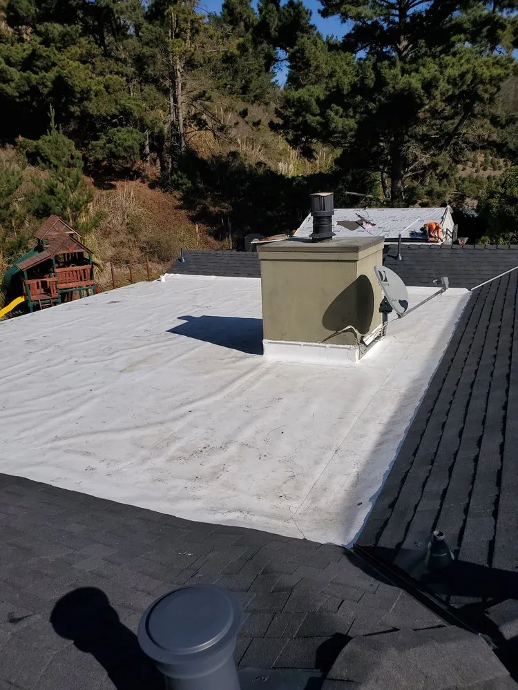 Slide of Diablo Roofing