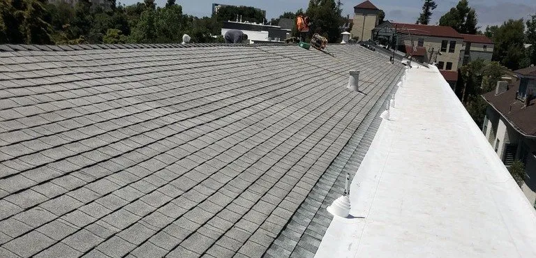 Slide of Diablo Roofing