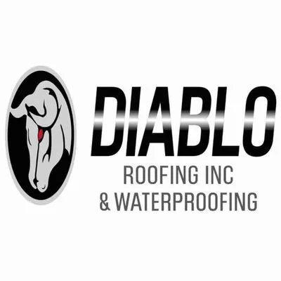 Diablo Roofing Logo