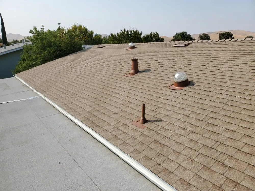 Slide of Diablo Roofing Services