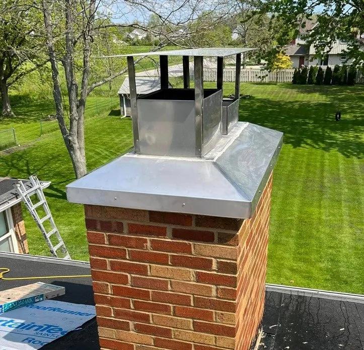 Slide of Dialed In Roofing & Exteriors