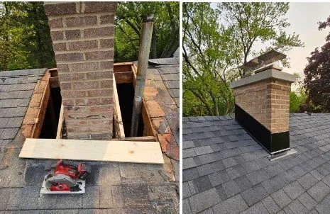 Slide of Dialed In Roofing & Exteriors