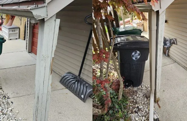 Slide of Dialed In Roofing & Exteriors