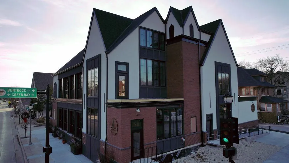 Slide of Dialed In Roofing & Exteriors