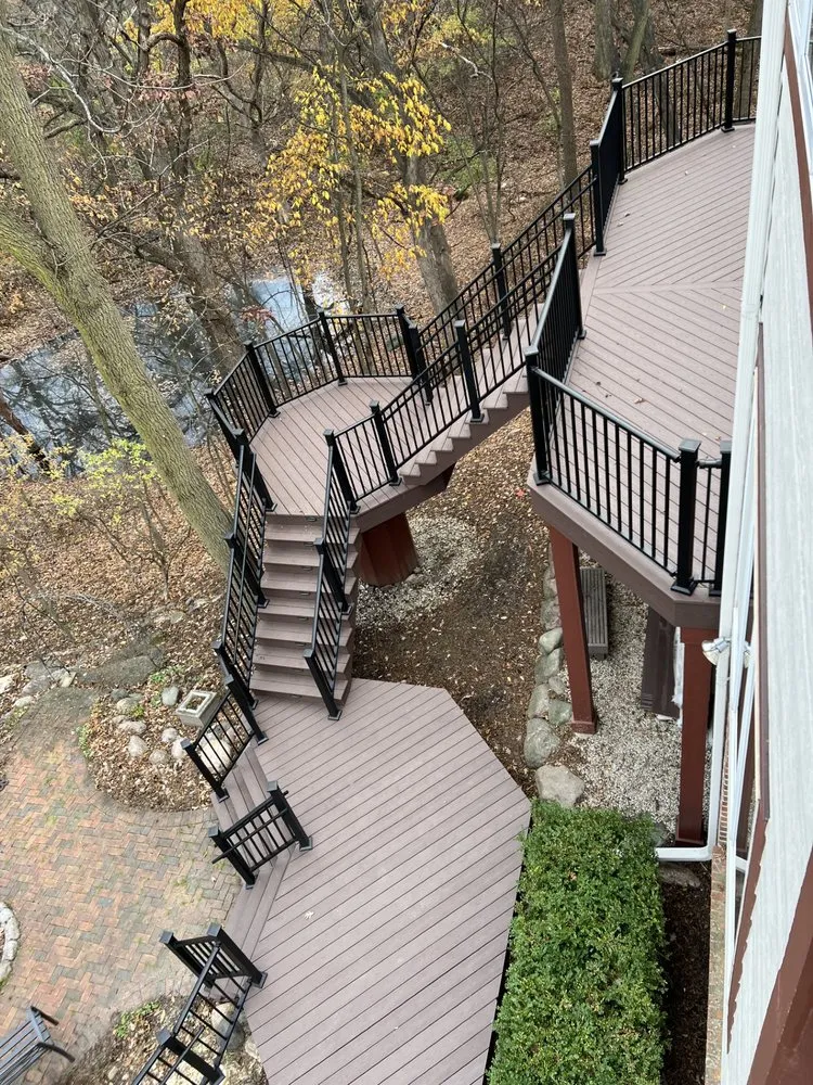 Slide of Dialed In Roofing & Exteriors