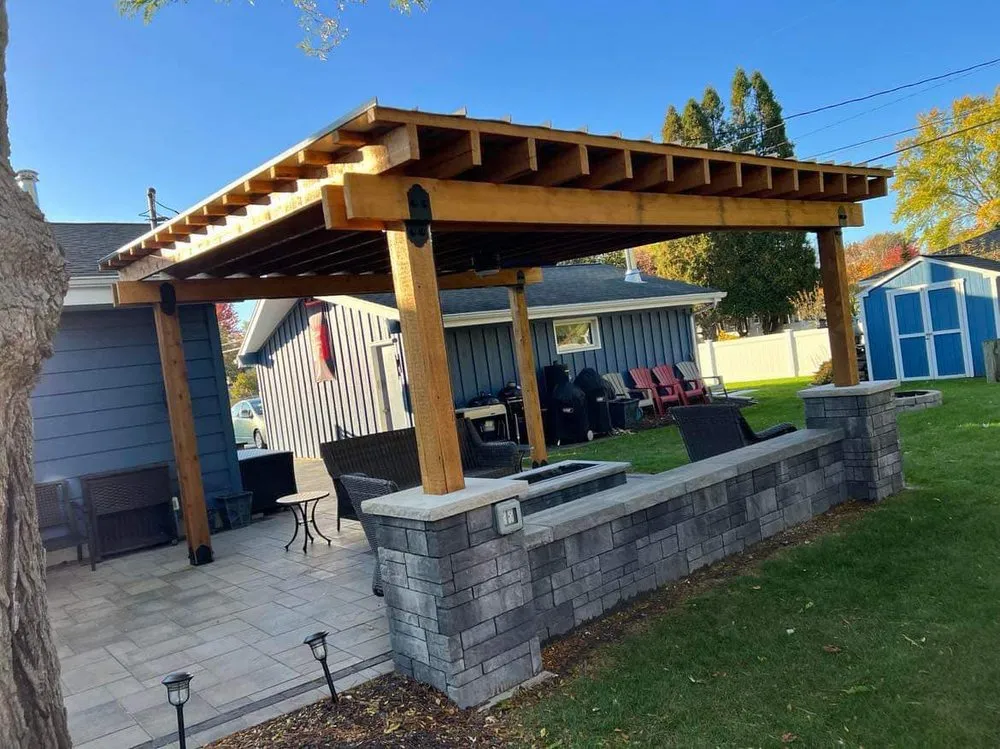 Slide of Dialed In Roofing & Exteriors