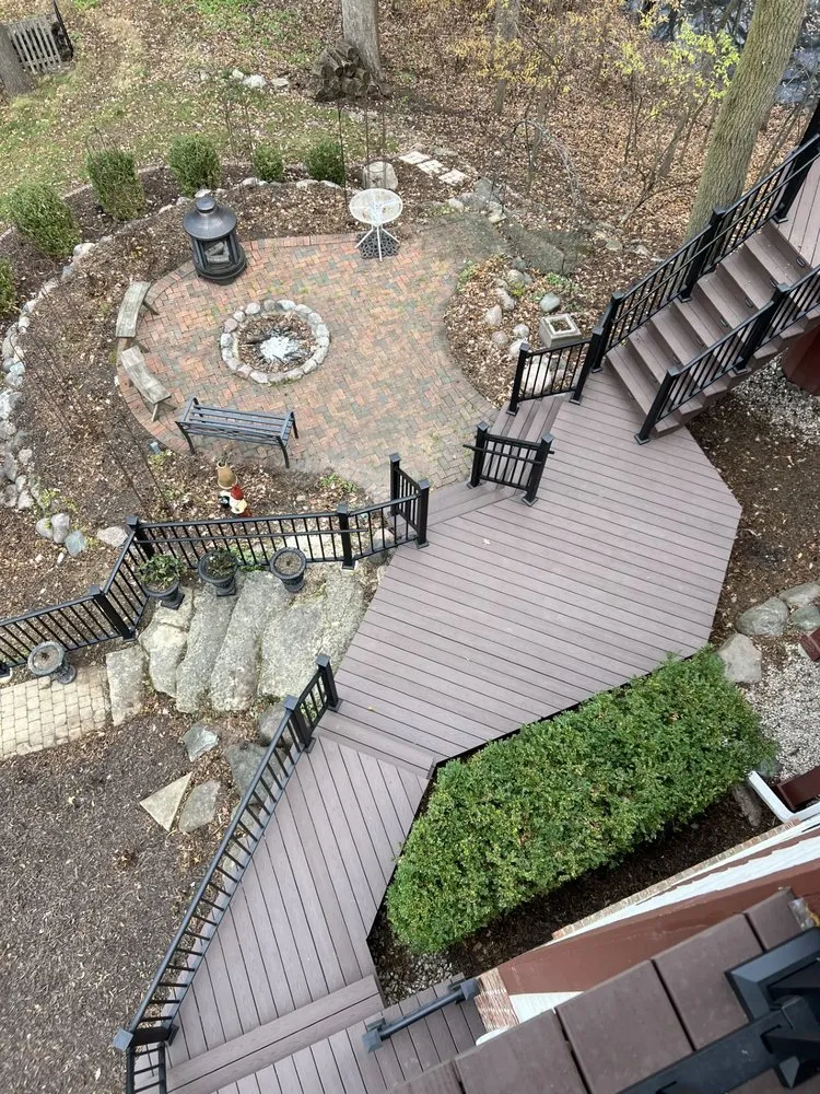 Slide of Dialed In Roofing & Exteriors