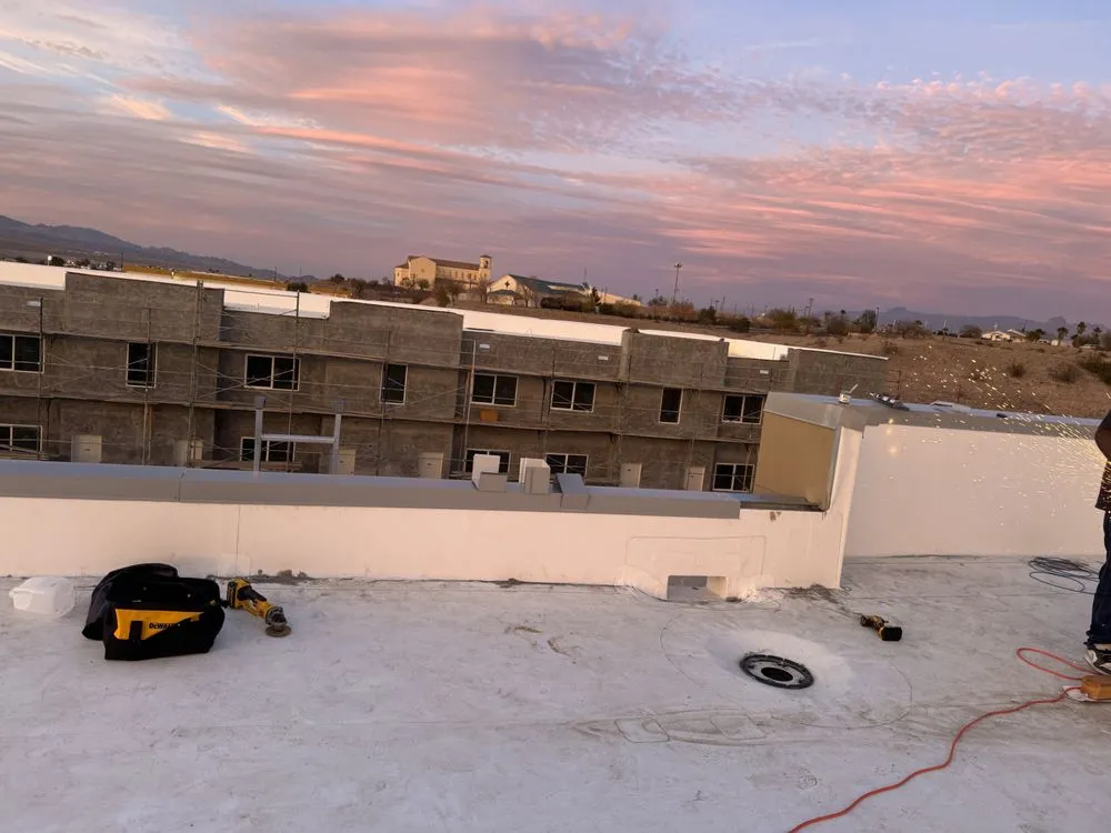 Slide of Diamond & 4 Brother's Roofing & Waterproofing Services