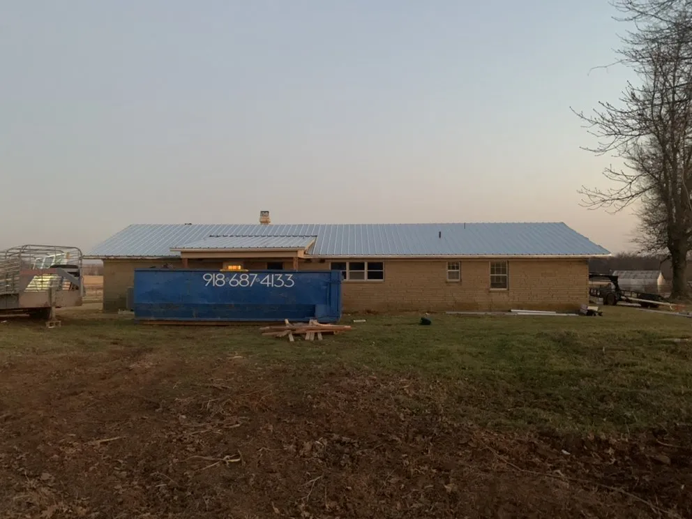 Expert roof inspection in Oktaha, OK by Diamond B Roofing & Construction