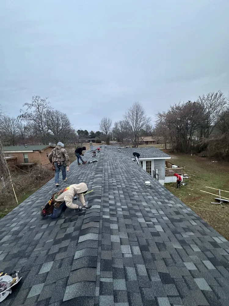 Trusted shingle roofing service for fast service across Oktaha, OK - Diamond B Roofing & Construction