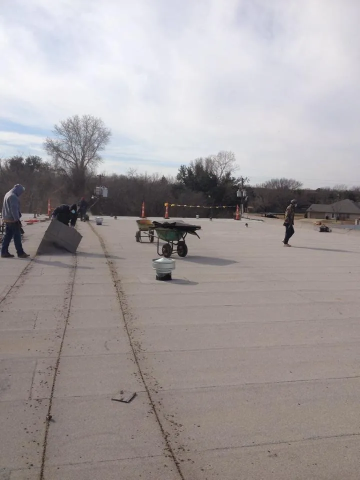 Slide of Diamond B Roofing & Construction