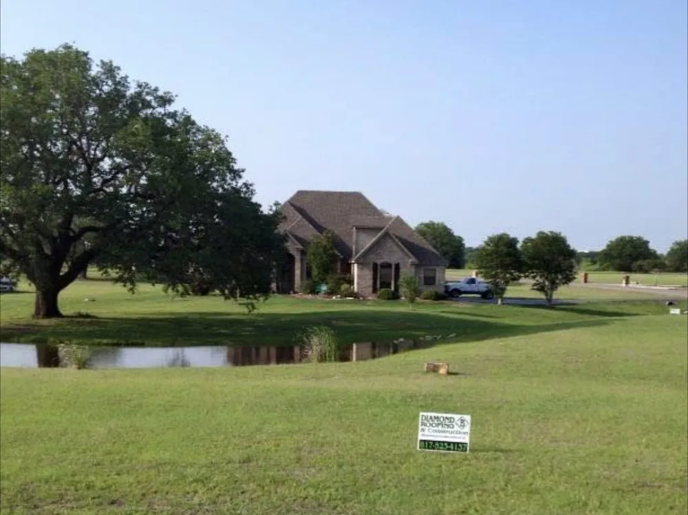 Slide of Diamond B Roofing & Construction