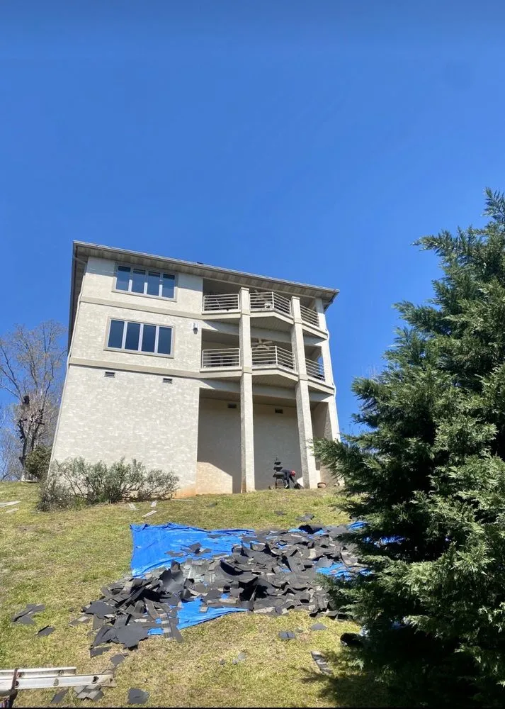 Slide of Diamond Building Services