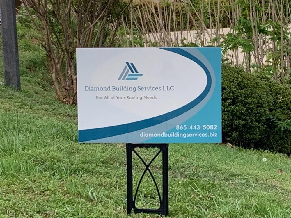 Slide of Diamond Building Services