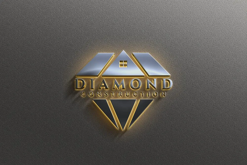 Slide of Diamond Construction