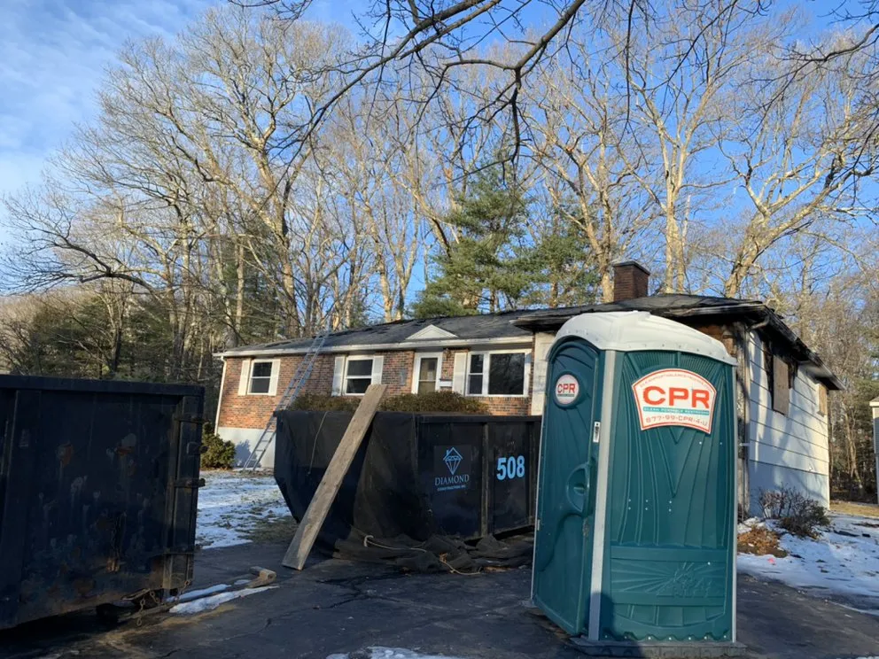 Slide of Diamond Construction