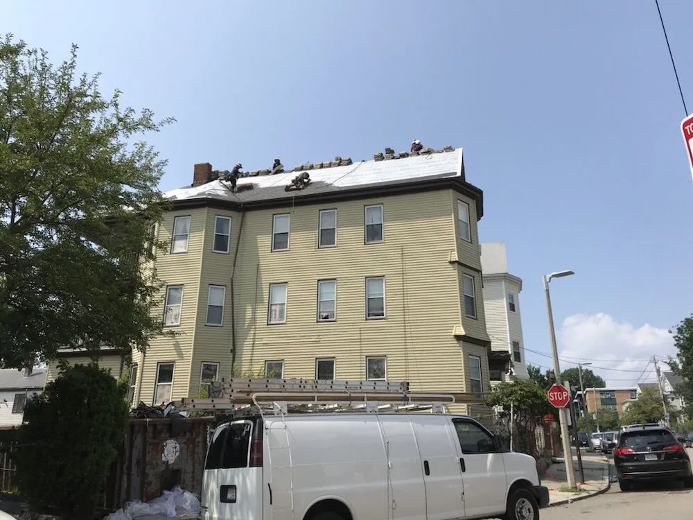 Slide of Diamond Construction