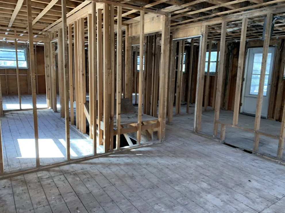 Slide of Diamond Construction