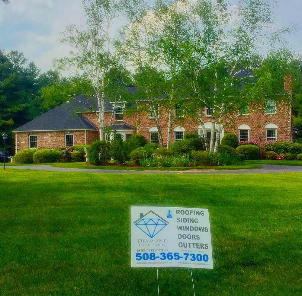 Slide of Diamond Construction