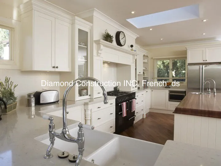 Slide of Diamond Construction