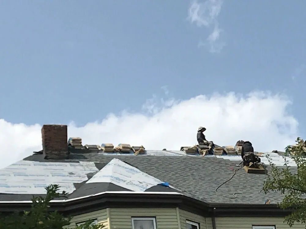 Slide of Diamond Construction