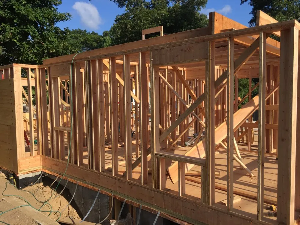 Slide of Diamond Construction