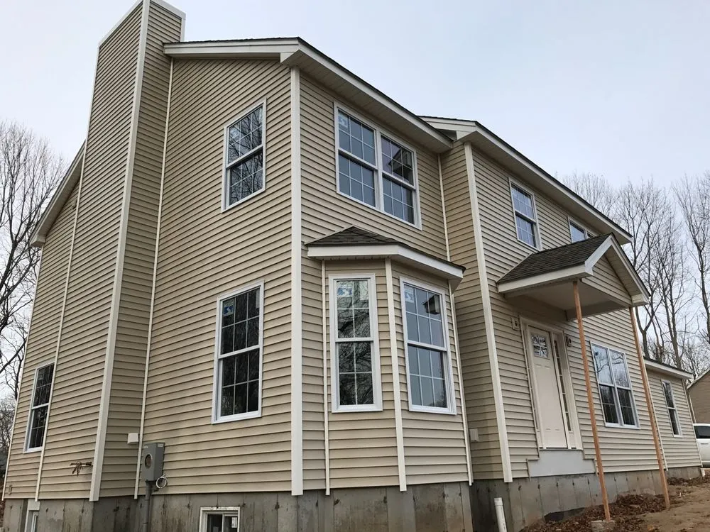 Slide of Diamond Construction