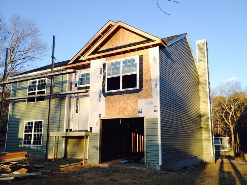 Slide of Diamond Construction