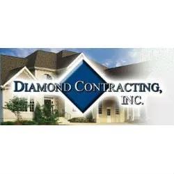 Diamond Contracting Logo