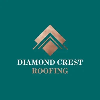 Diamond Crest Roofing Logo