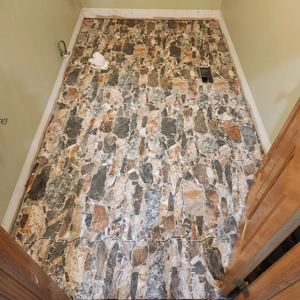 Slide of Diamond Custom Creations