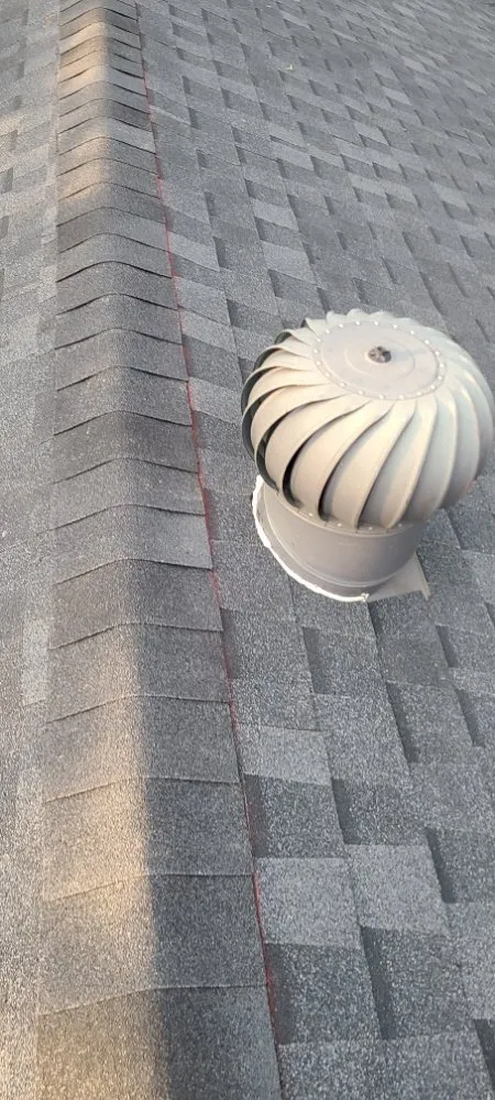 Slide of Diamond Cut Roofing