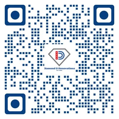 Diamond D Renovations Logo