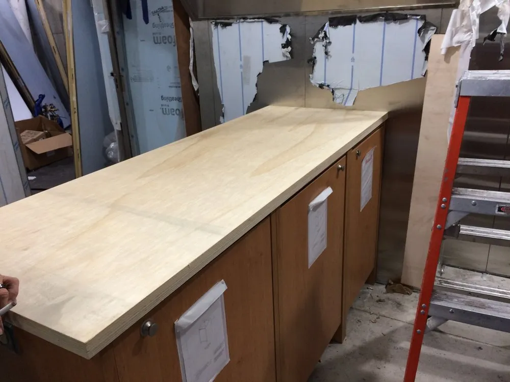 Slide of Diamond Demolition