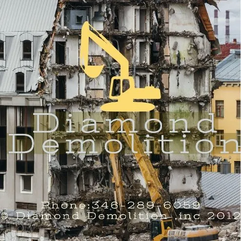 Slide of Diamond Demolition