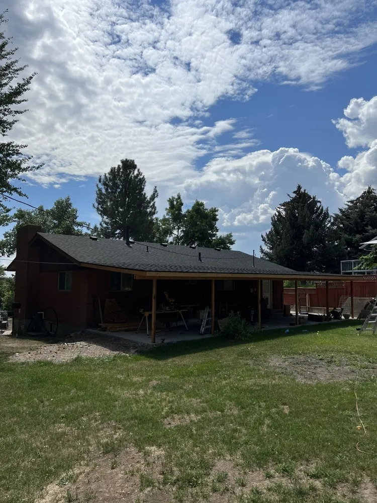 Licensed metal roofing installation in Arimo, ID by Diamond F Contracting