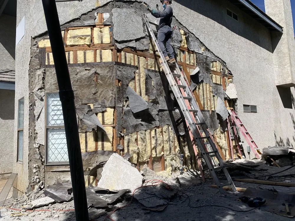 Slide of Diamond General Construction Co.