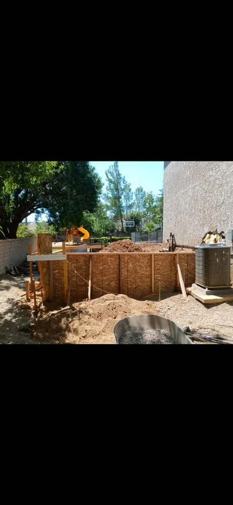 Slide of Diamond General Construction Co.