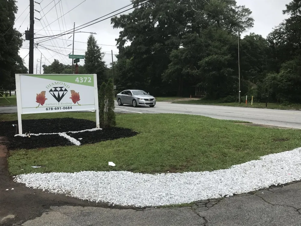 Slide of Diamond Gutters & Roofing