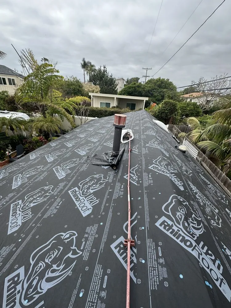Slide of Diamond In The Sky Roofing