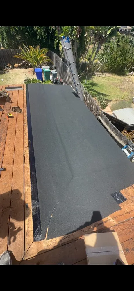 Slide of Diamond In The Sky Roofing